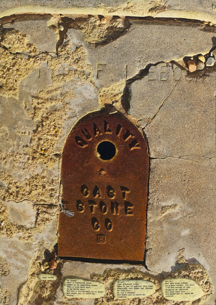 cast stone